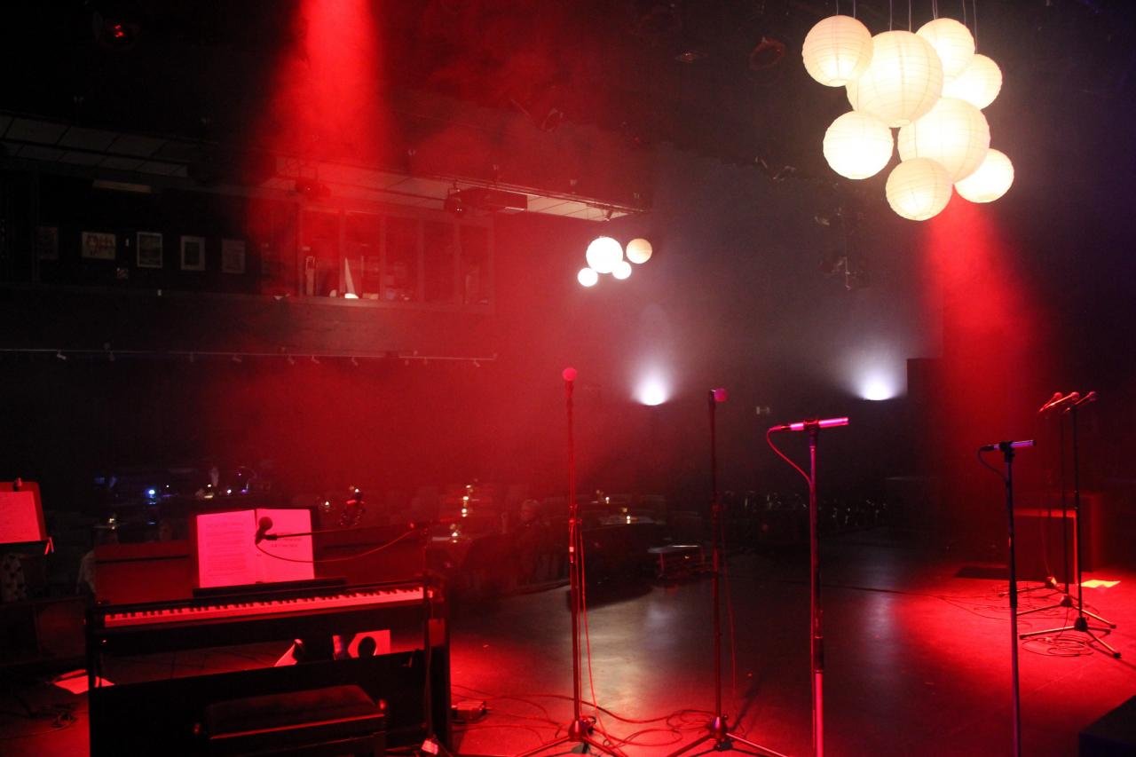 Concert variété française