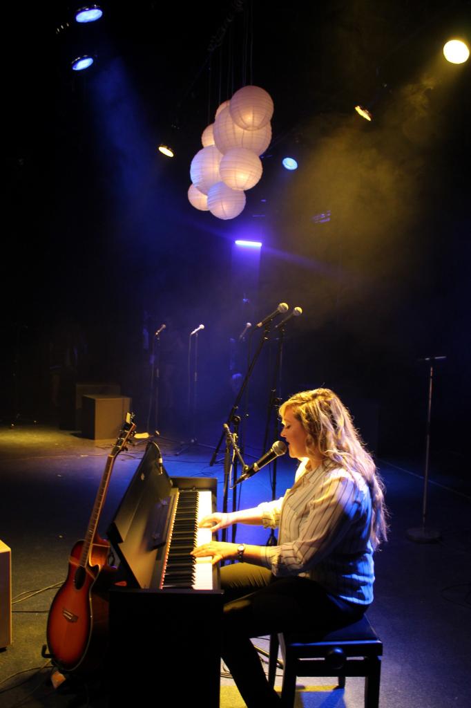 Concert variété française