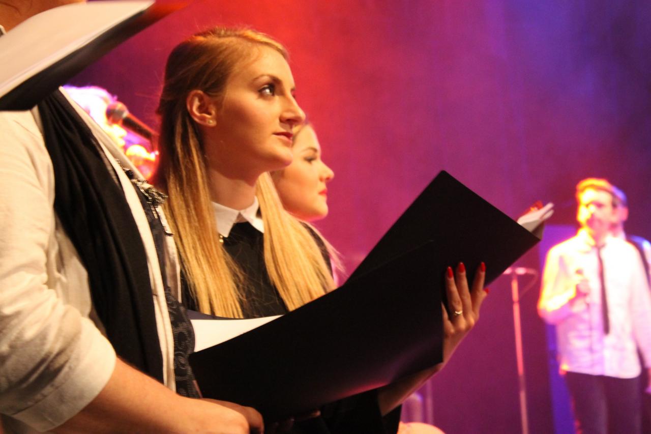 Concert variété française