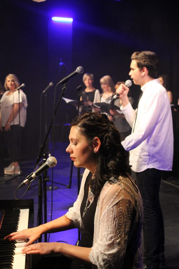Concert variété française