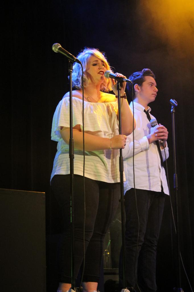 Concert variété française