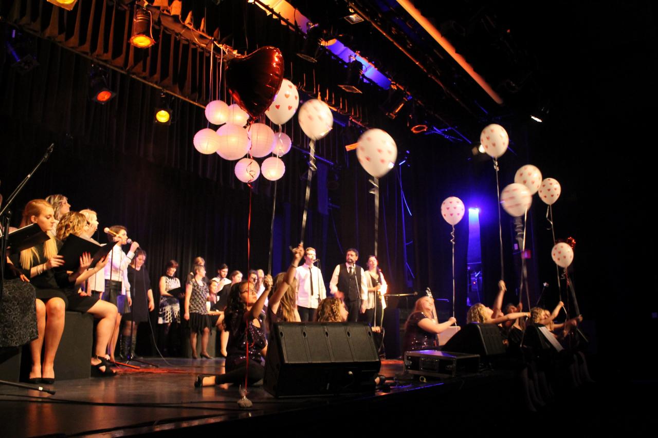Concert variété française