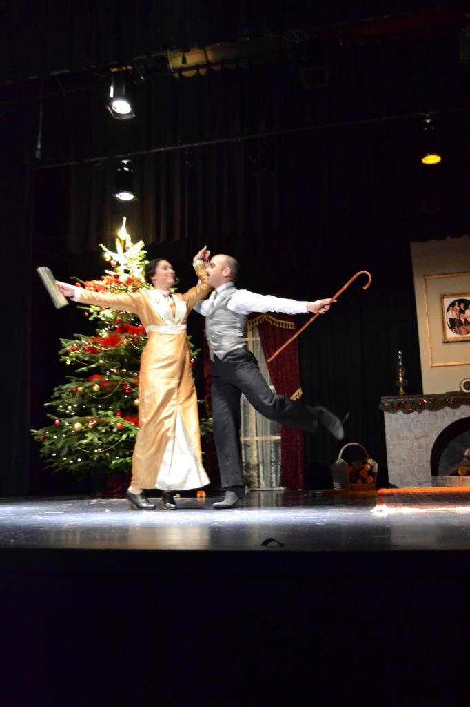 Joyeux Noël Lady Mary