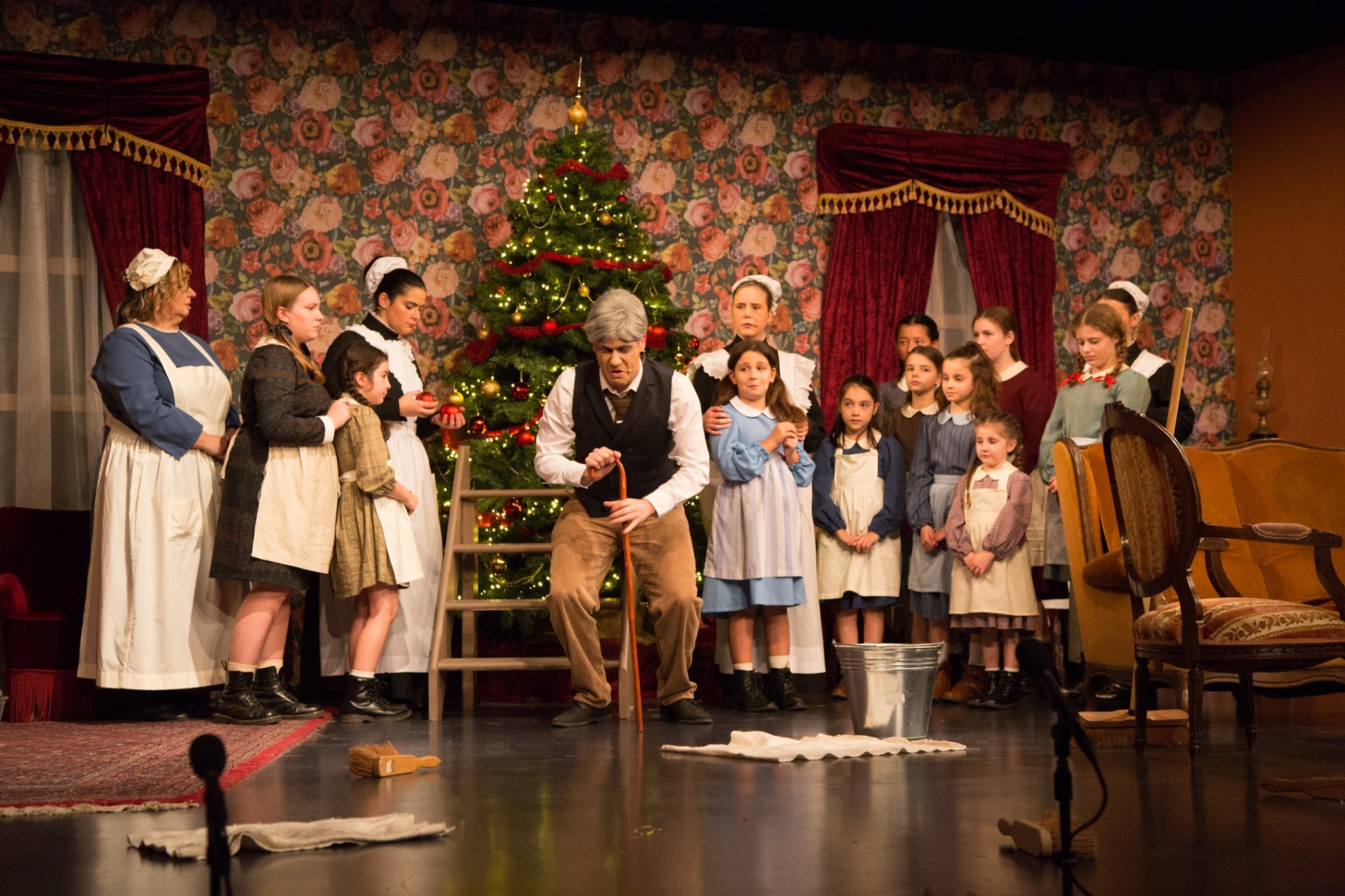 L'incroyable Noël des enfants Maxwell