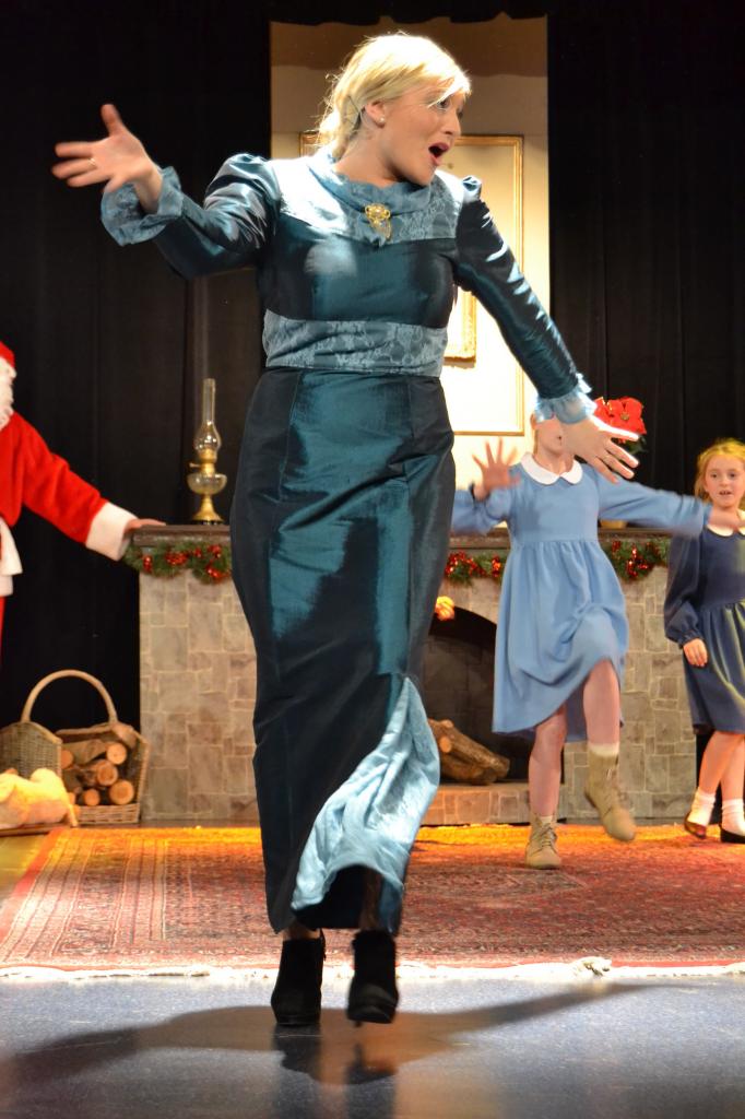 Joyeux Noël Lady Mary