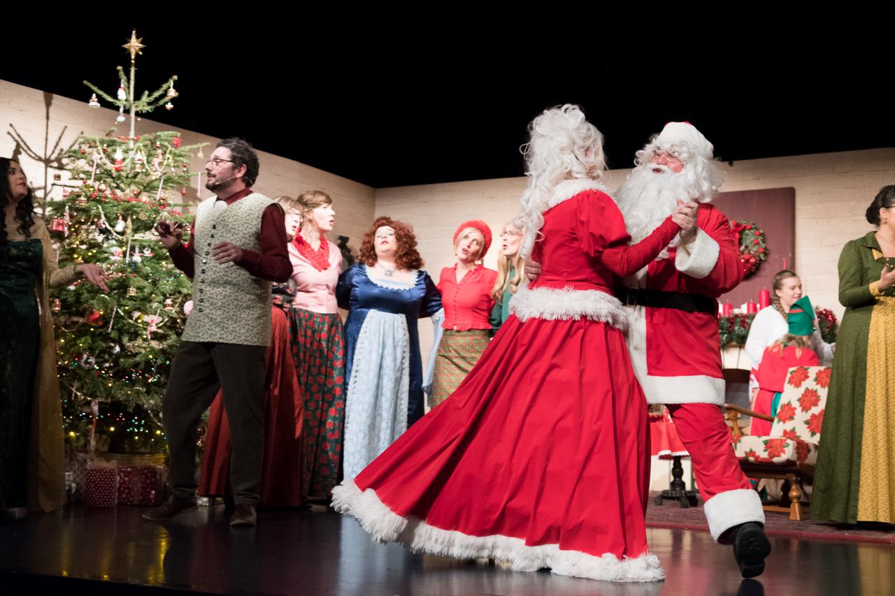 Le Père Noël a perdu la boule!