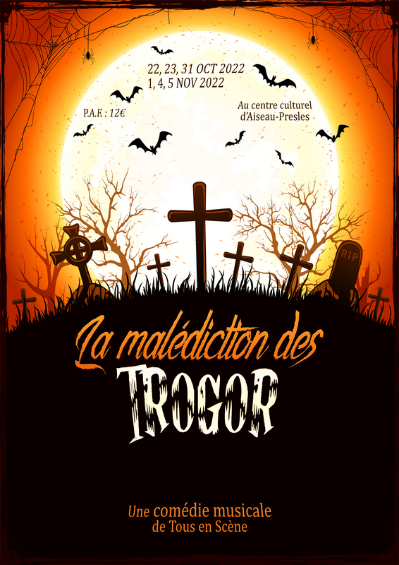 La malédiction des Trogor