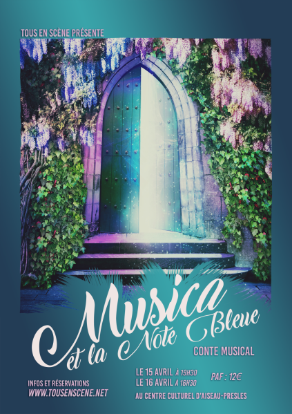 Musica et la Note Bleue