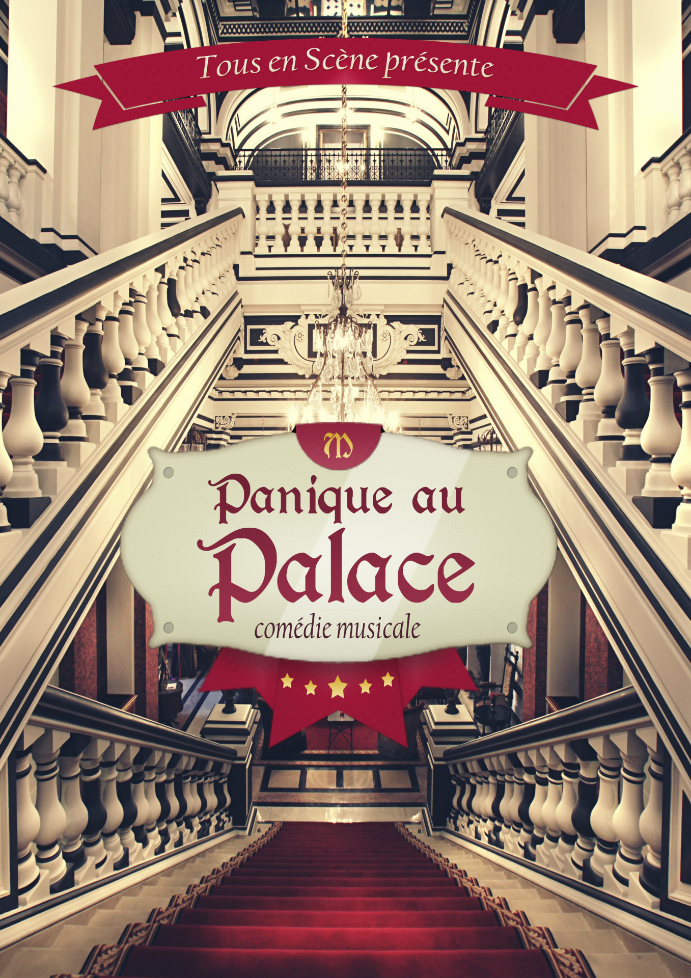 Panique au palace